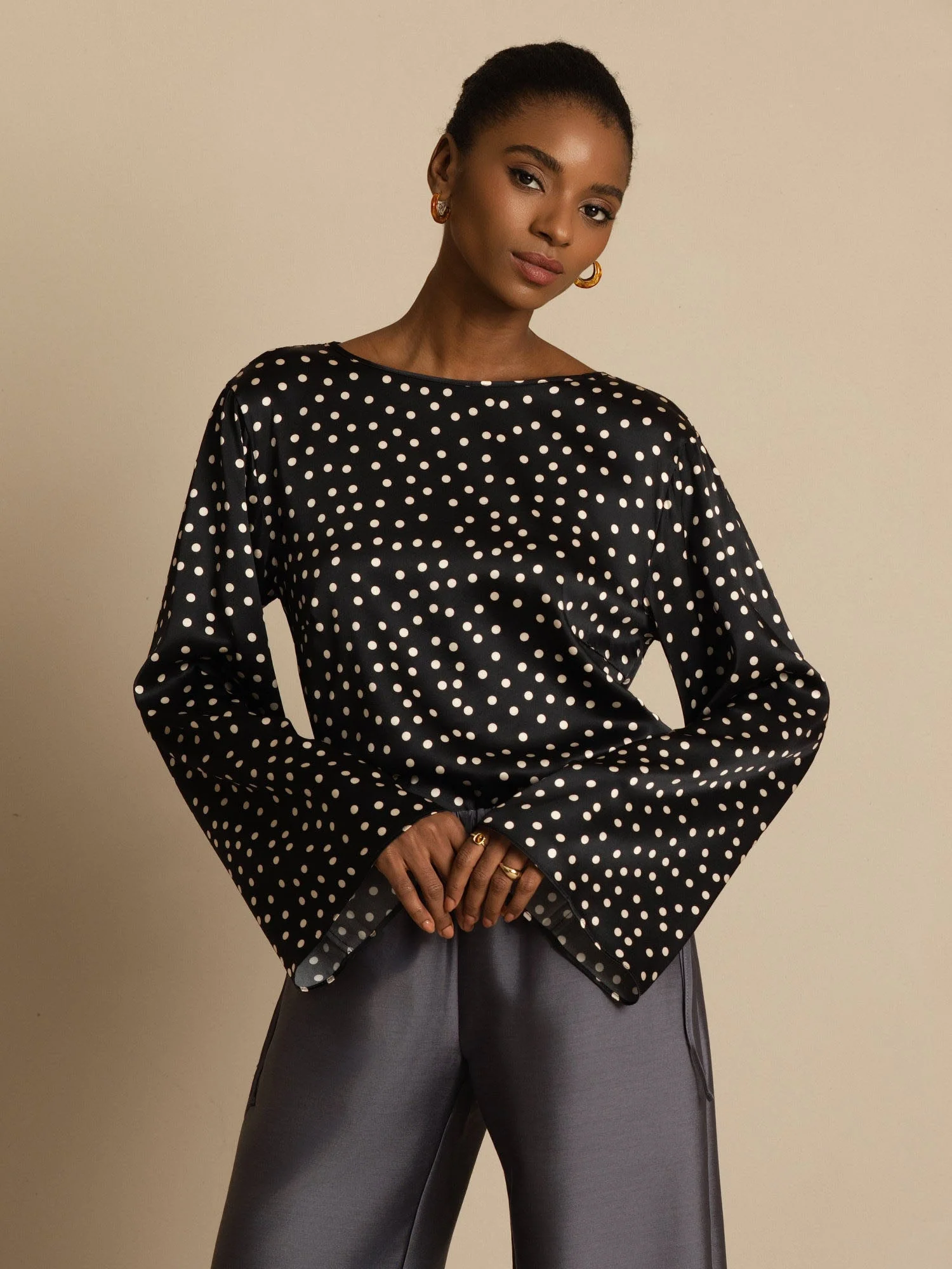 Oferta de ropa de seda